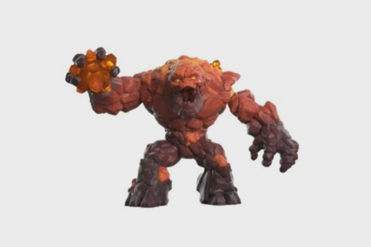 SCHLEICH | LAVA MONSTER