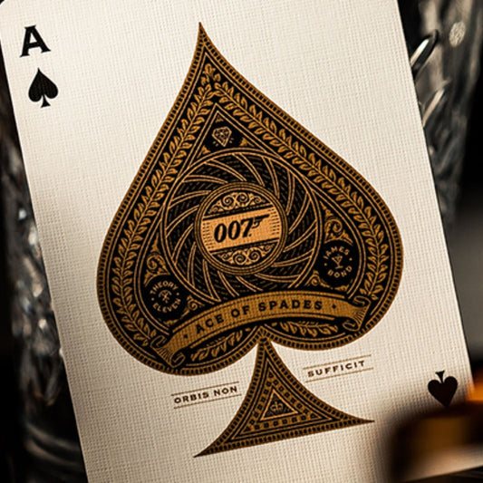 THEORY 11 | DELUXE JAMES BOND