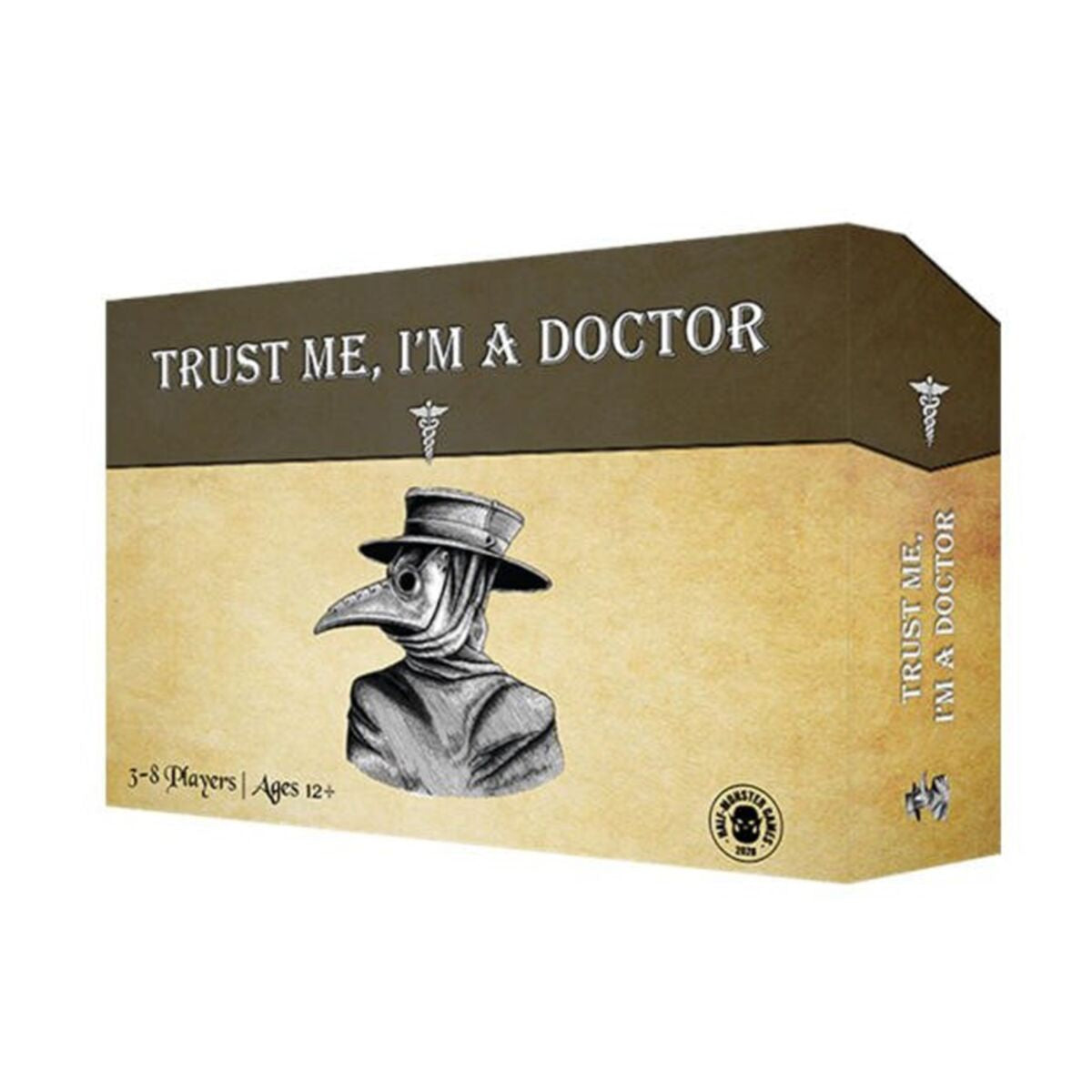 TRUST ME IM A DOCTOR