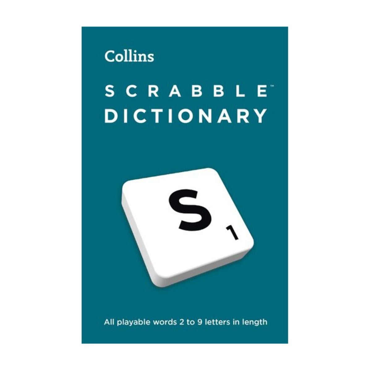 COLLINS SCRABBLE DICTIONARY