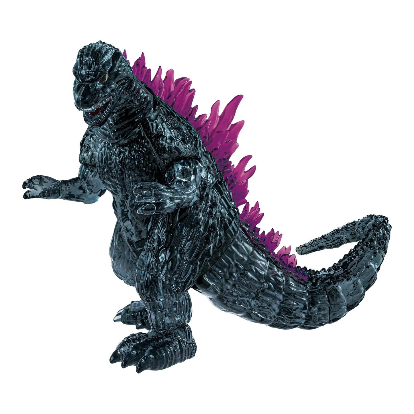 3D CRYSTAL | GODZILLA