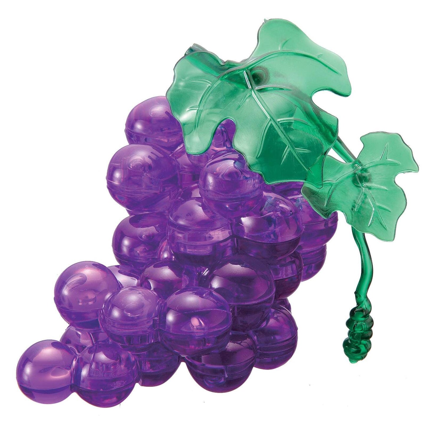 3D CRYSTAL | GRAPES (PURPLE)