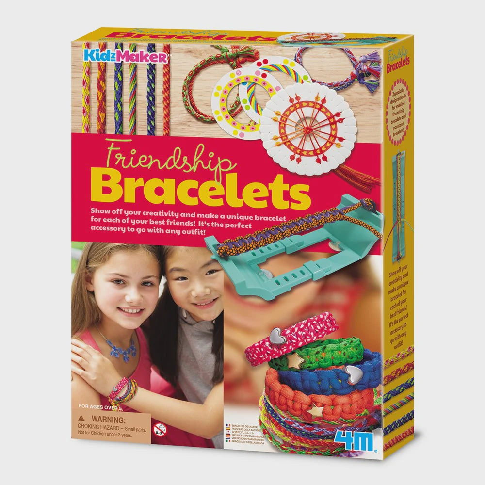 4M FRIENDSHIP BRACELETS