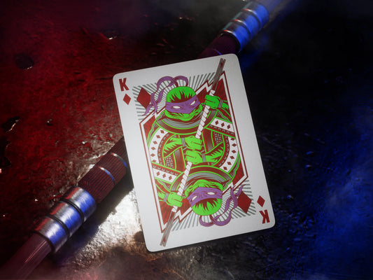 THEORY 11 | DELUXE TEENAGE MUTANT NINJA TURTLE
