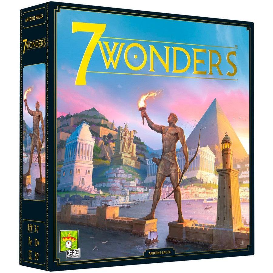 7 WONDERS 2ND ED
