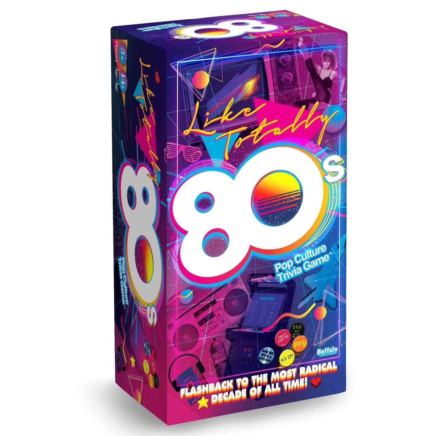 80's POP CULTURE TRIVIA