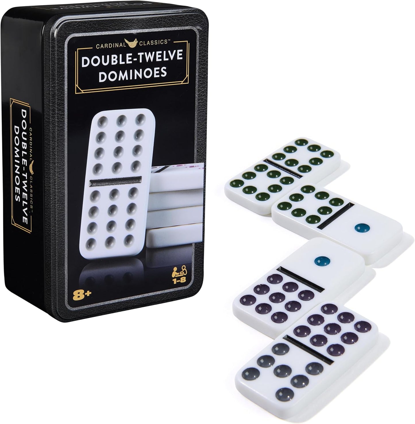 DOMINOES | DOUBLE 12