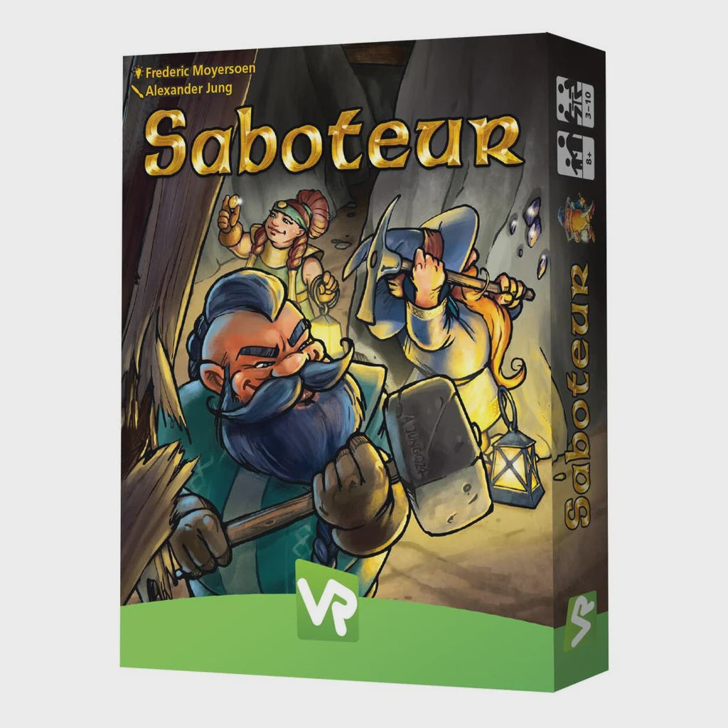 SABOTEUR (REFRESH)