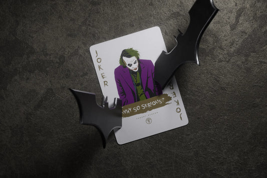THEORY 11 | DELUXE BATMAN THE DARK KNIGHT