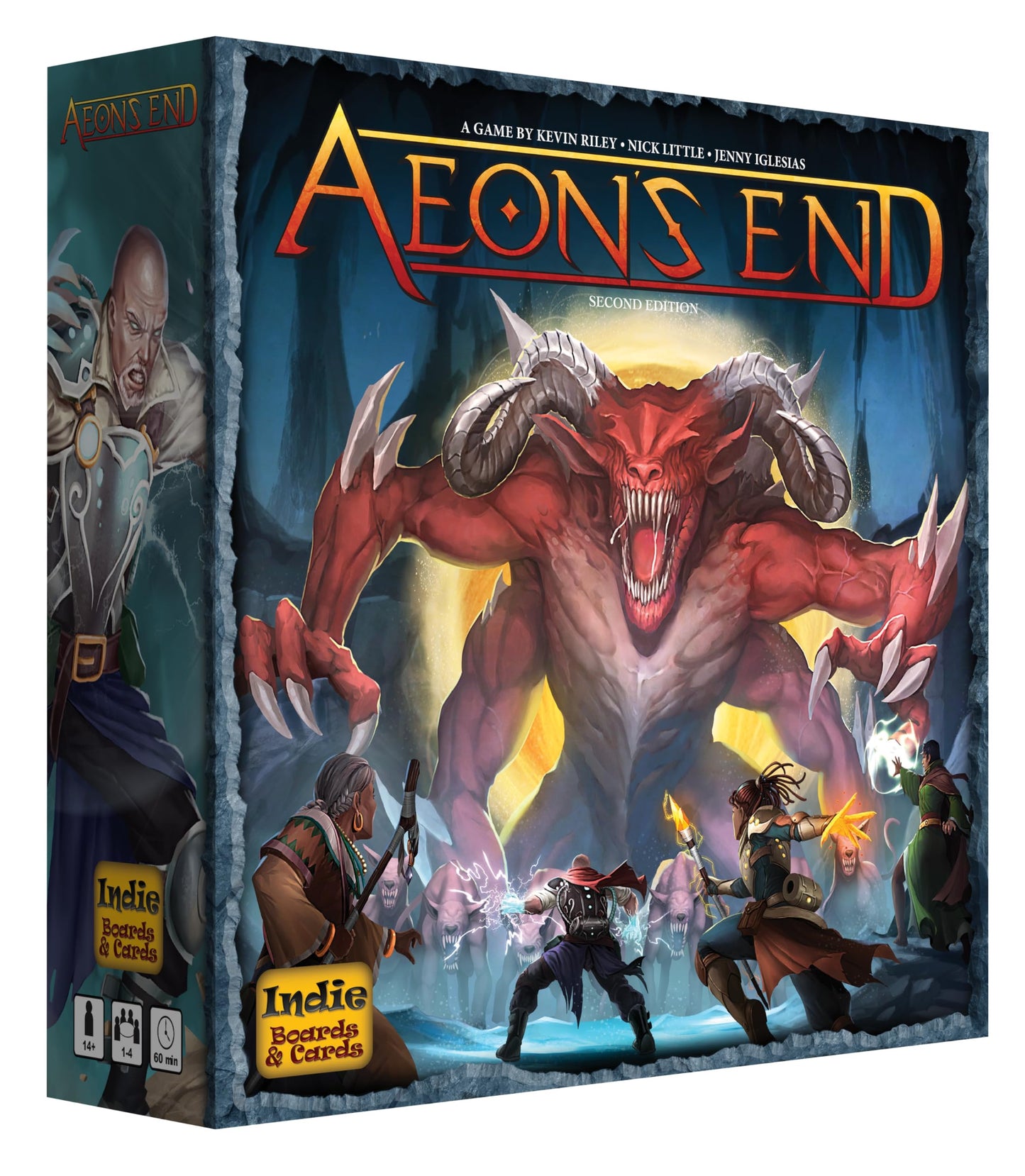 AEONS END