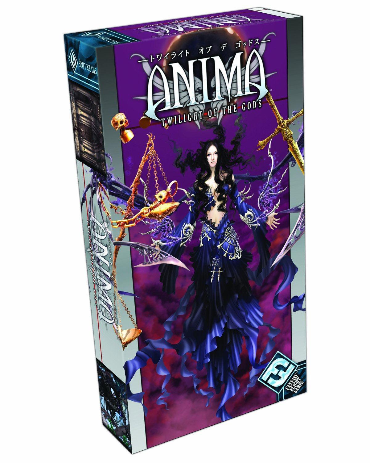 ANIMA | TWILIGHT OF THE GODS STANDALONE EXP