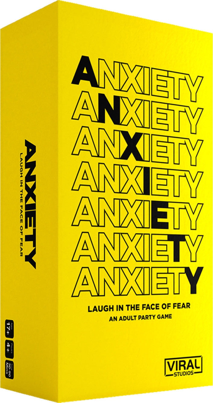 ANXIETY