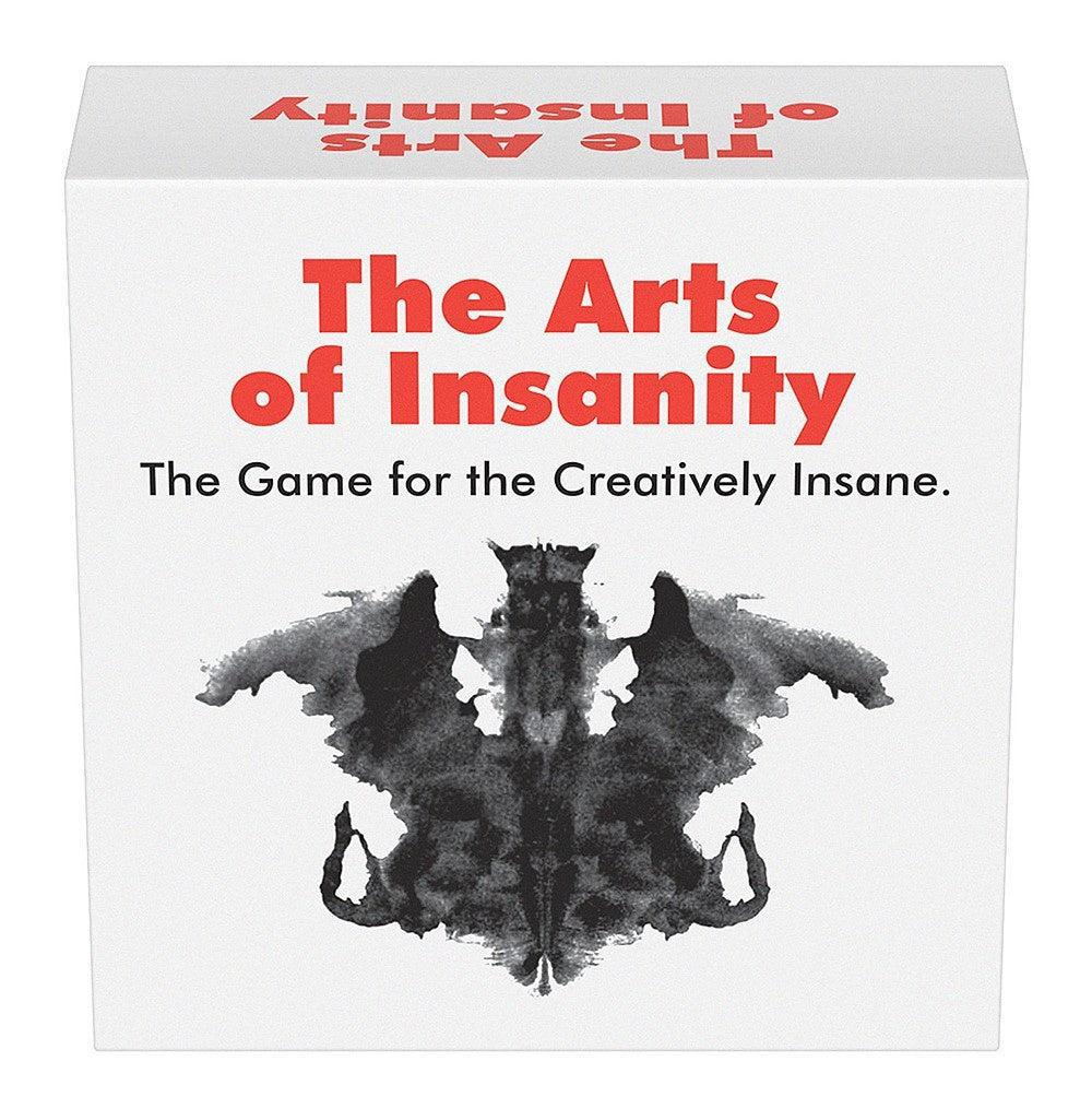 ARTS OF INSANITY