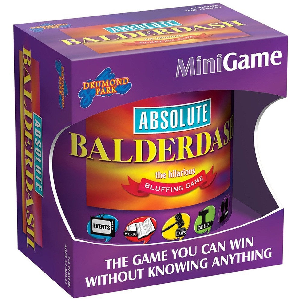 BALDERDASH | ABSOLUTE BALDURDASH (MINI GAME)