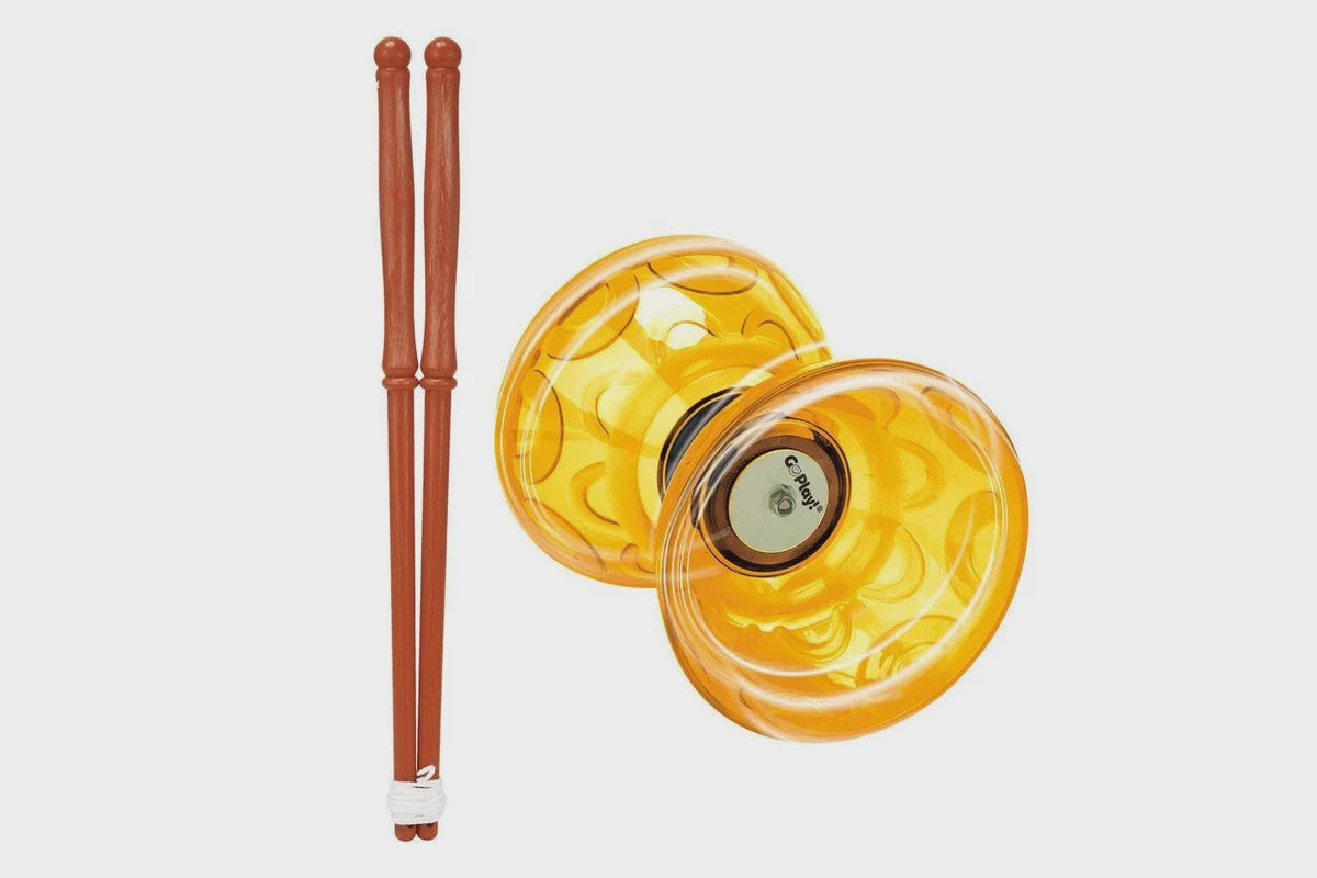 GO PLAY DIABOLO
