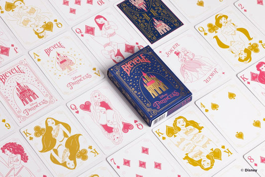 BICYCLE CARDS | DISNEY PRINCESS