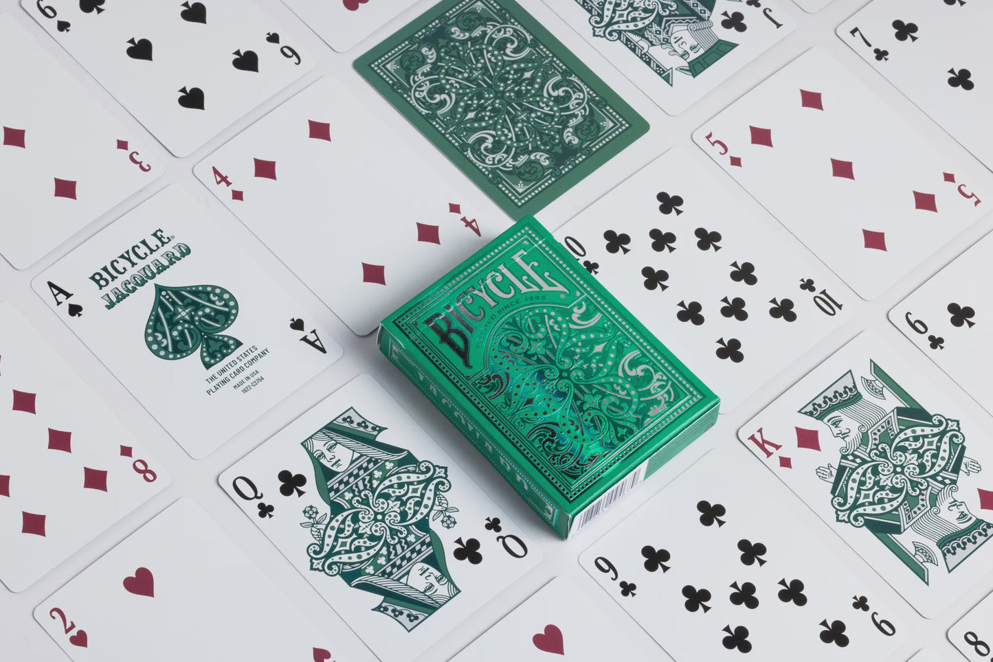 BICYCLE CARDS | JACQUARD