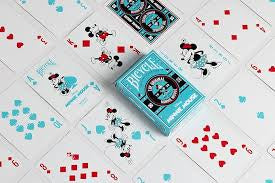 BICYCLE CARDS | MINNIE MOUSE