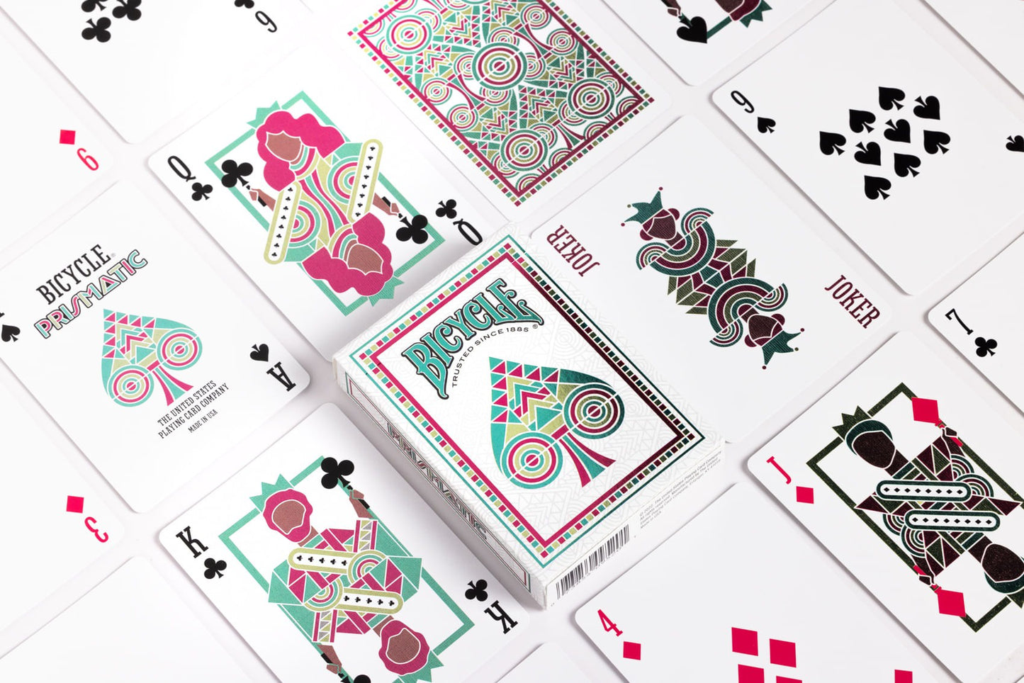 BICYCLE CARDS | PRISMATIC