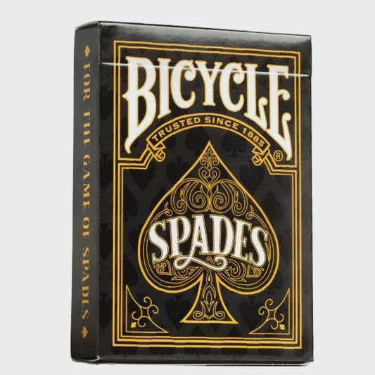 BICYCLE CARDS | SPADES