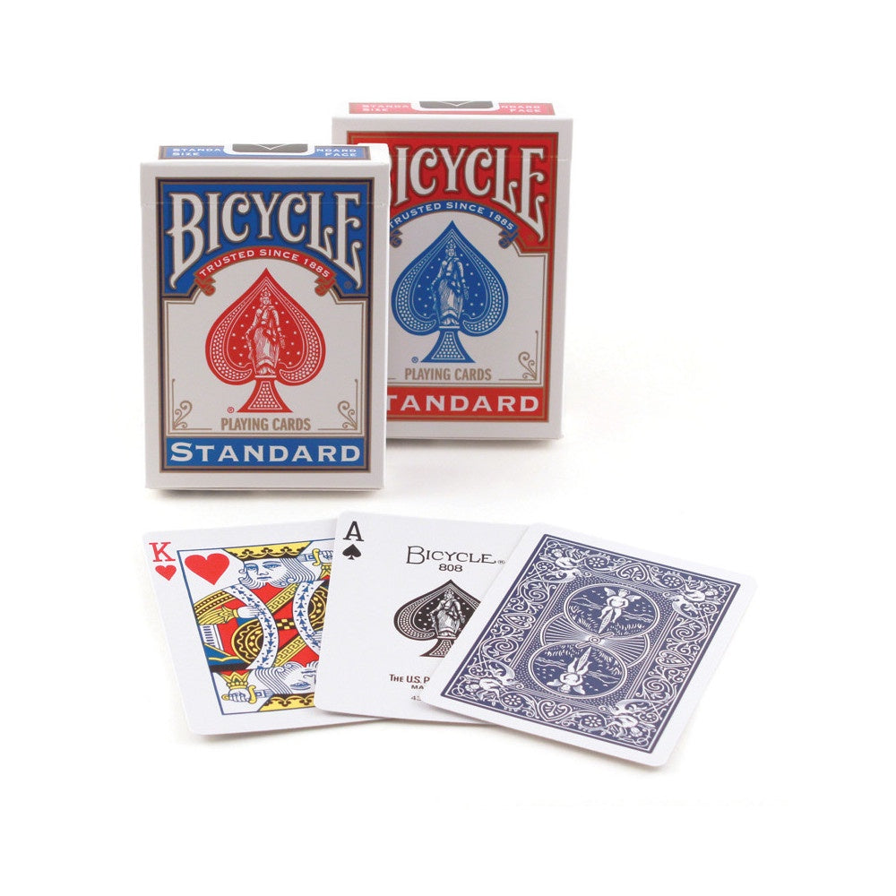 BICYCLE CARDS | STANDARD DECK