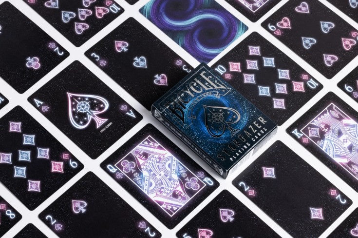 BICYCLE CARDS | STARGAZER