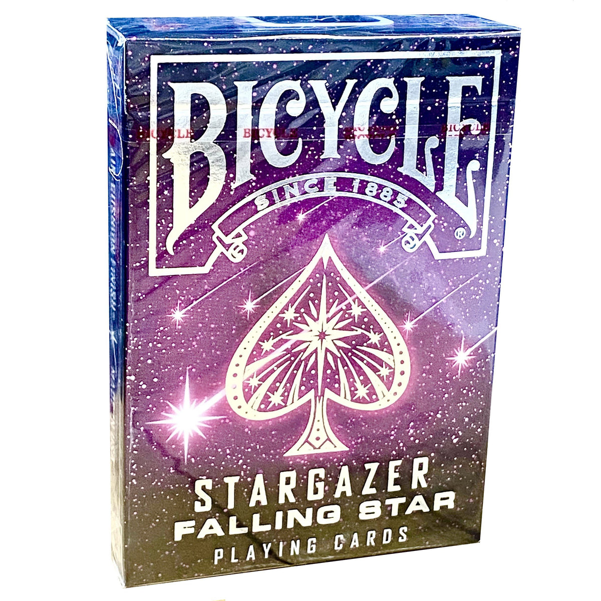 BICYCLE CARDS STARGAZER FALLING STAR