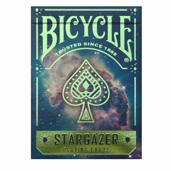 BICYCLE STARGAZER 203