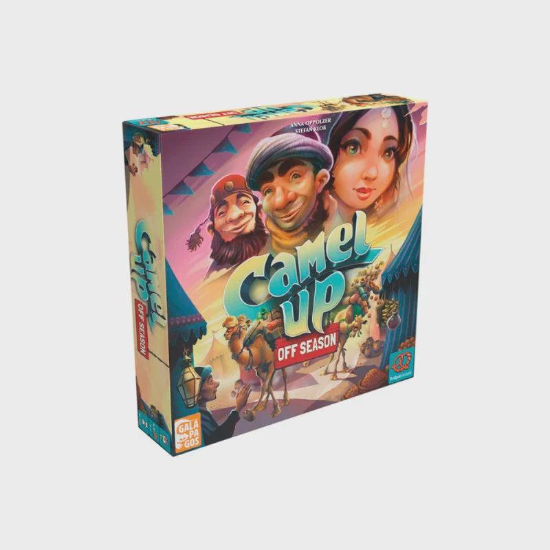 CAMEL UP - OFF SEASON