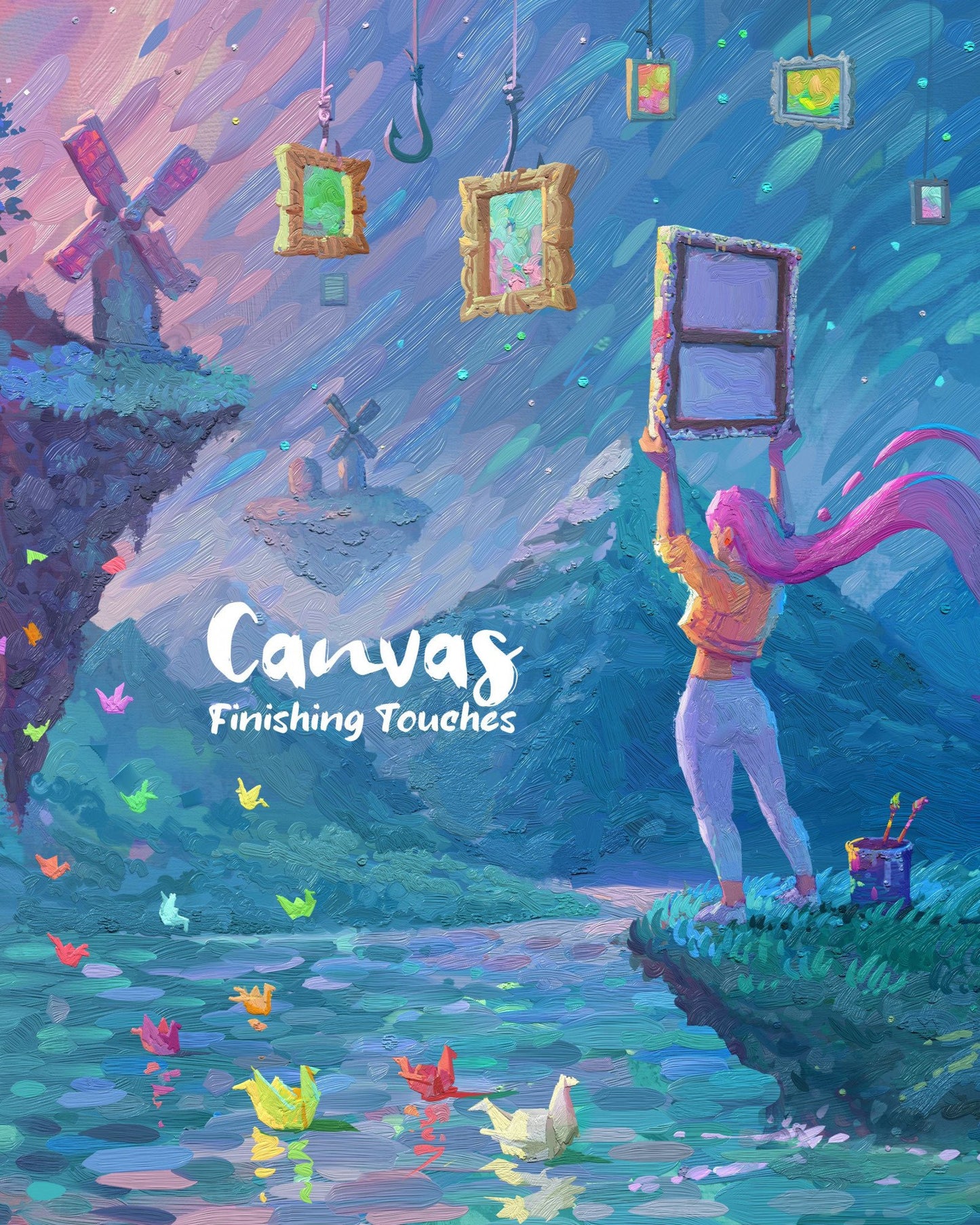 CANVAS | FINISHING TOUCHES EXP