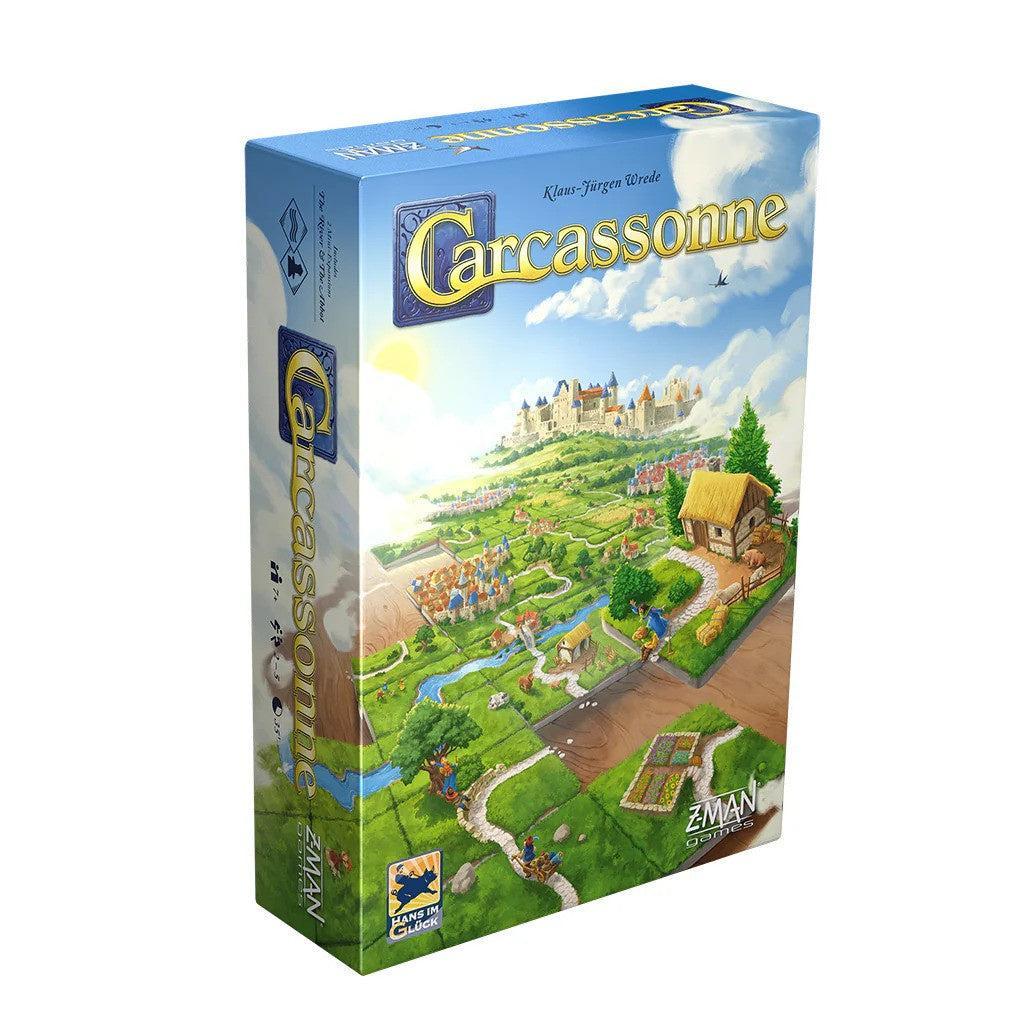 CARCASSONNE