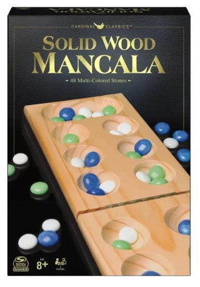 CARDINAL CLASSICS | MANCALA - WOOD FOLDING