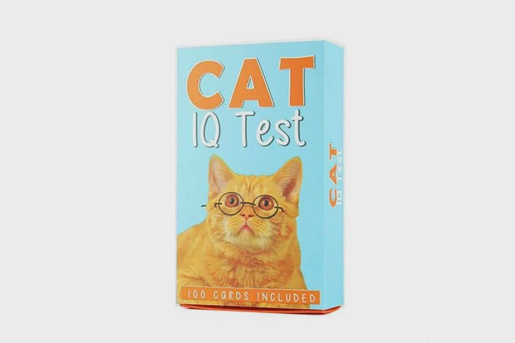 CAT IQ TEST