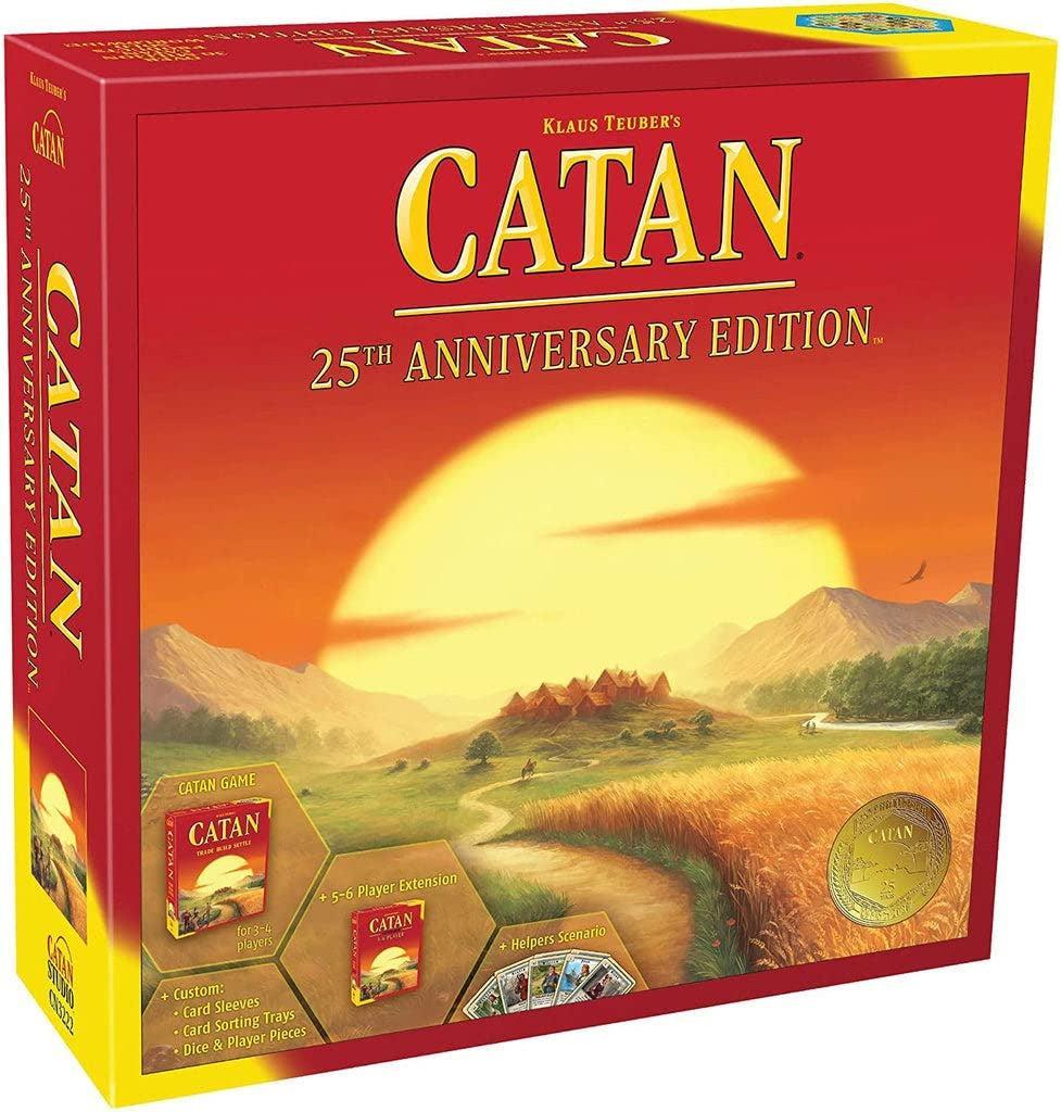 CATAN | 25TH ANN ED (2020)