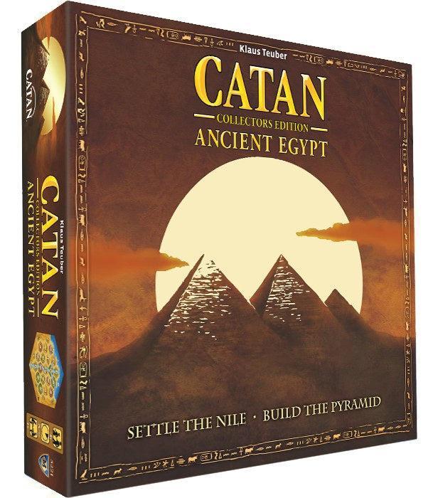 CATAN | COLLECTORS ED - ANCIENT EGYPT