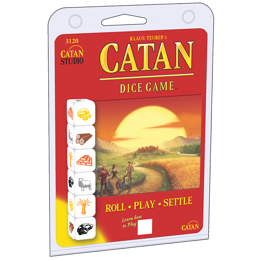 CATAN | DICE GAME