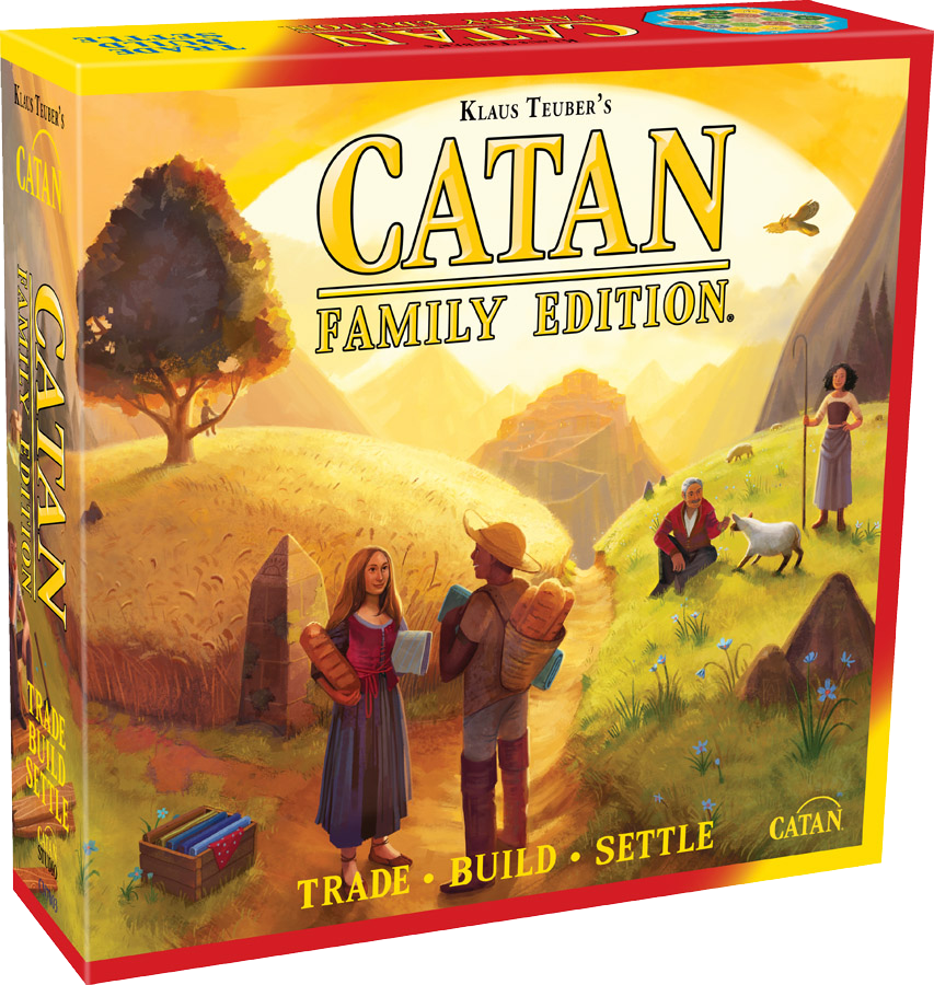 CATAN | FAMILY