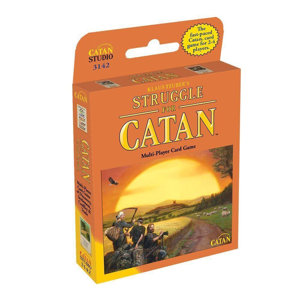CATAN | STRUGGLE FOR CATAN - MULTIPLAYER