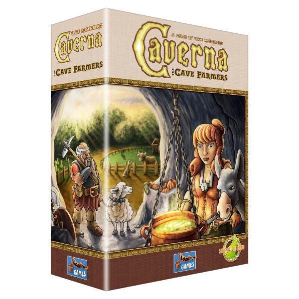 CAVERNA