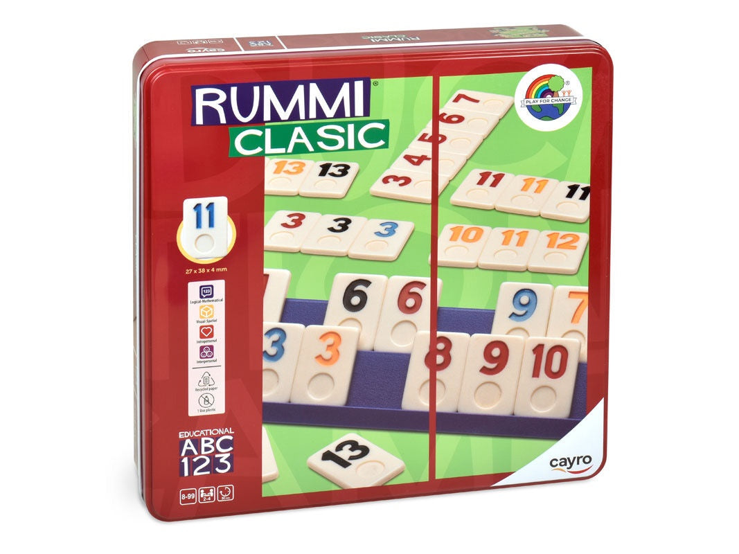 CAYRO RUMMI CLASSIC IN A TIN