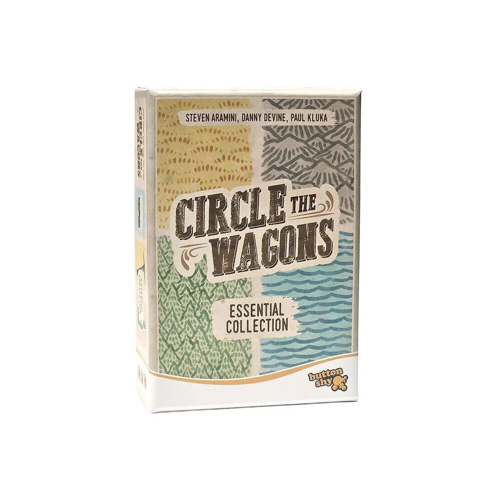 CIRCLE THE WAGONS ESSENTIAL COLL