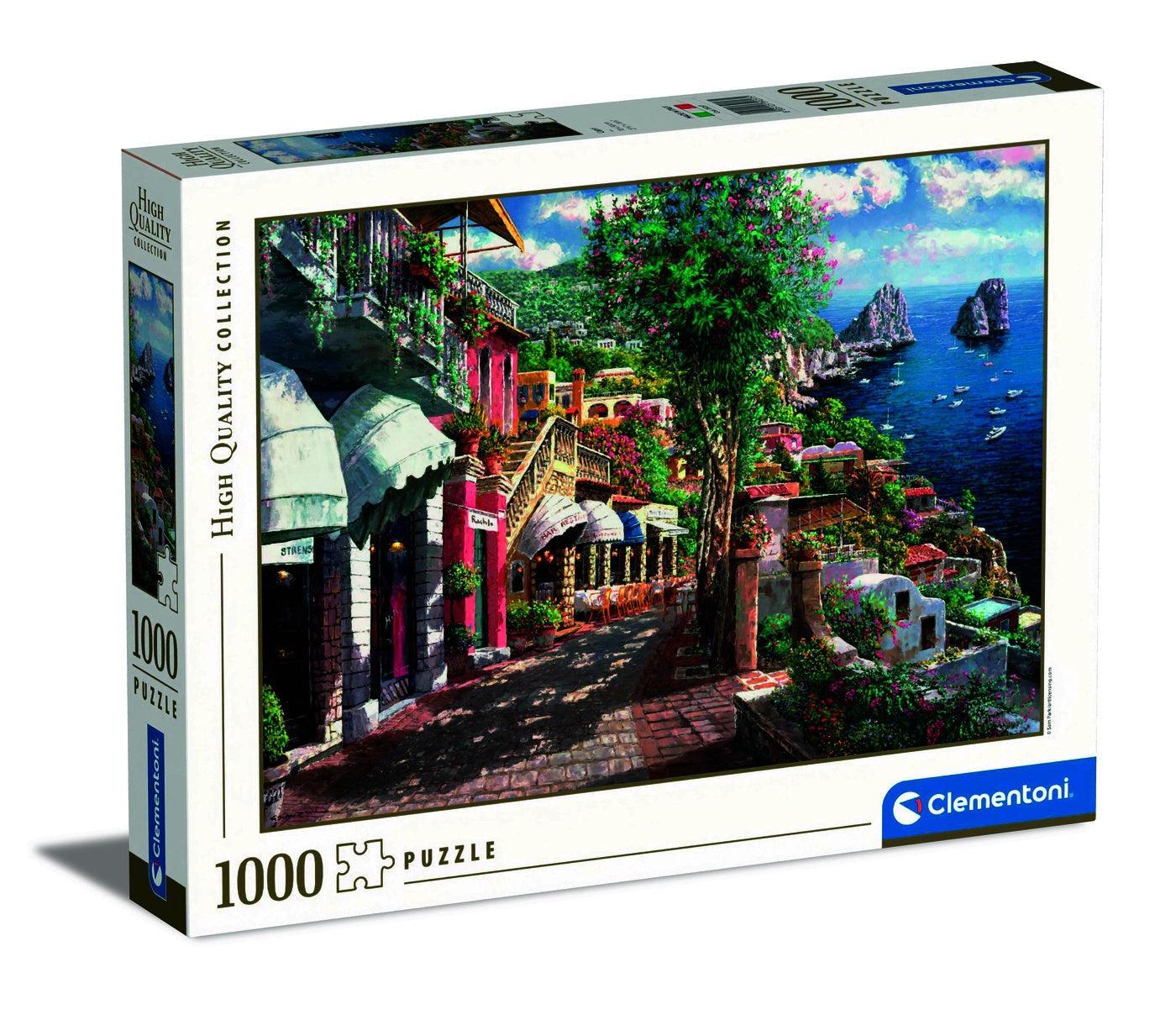 CLE 1000 PC | CAPRI