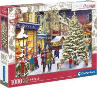 CLE 1000 PC CHRISTMAS VILLAGE