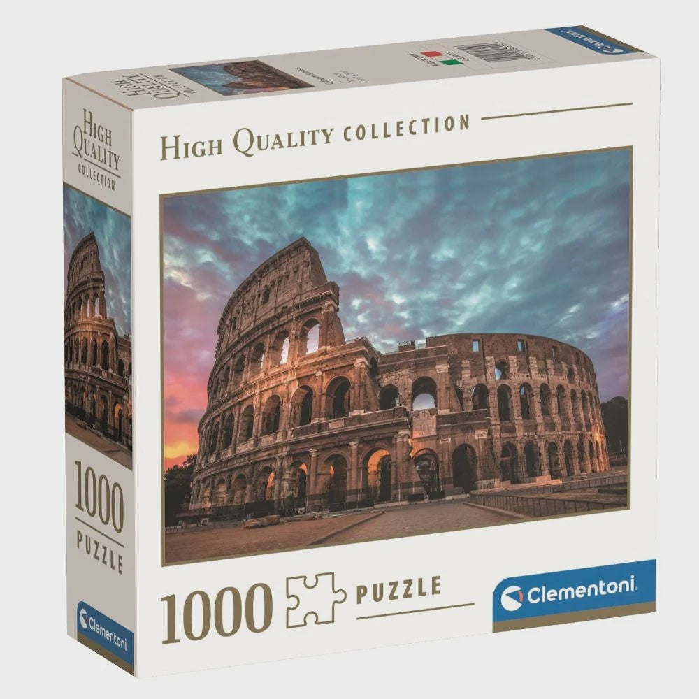 CLE 1000 PC | COLISEUM SUNRISE