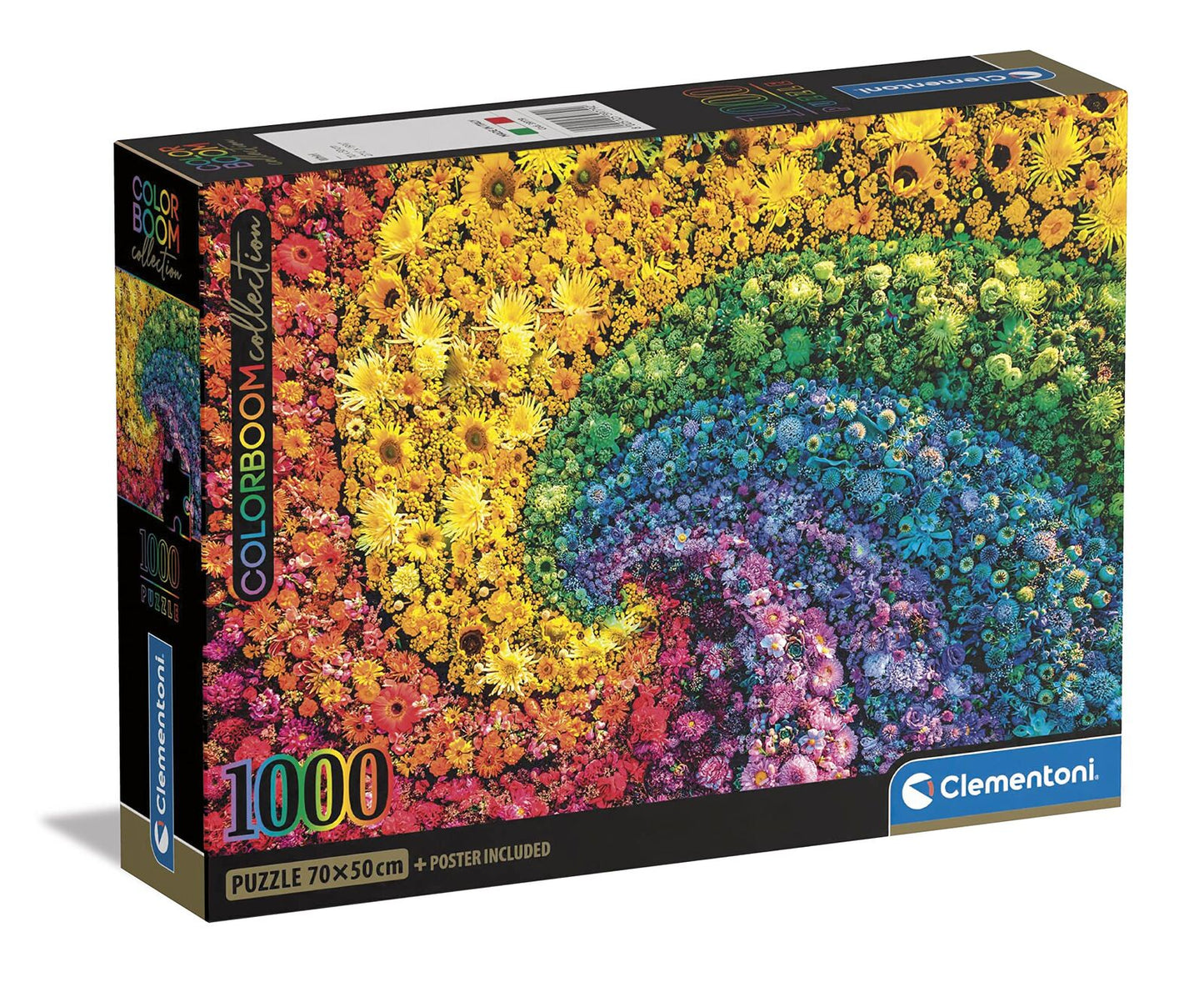 CLE 1000 PC | COLOURBLOOM - WHIRL