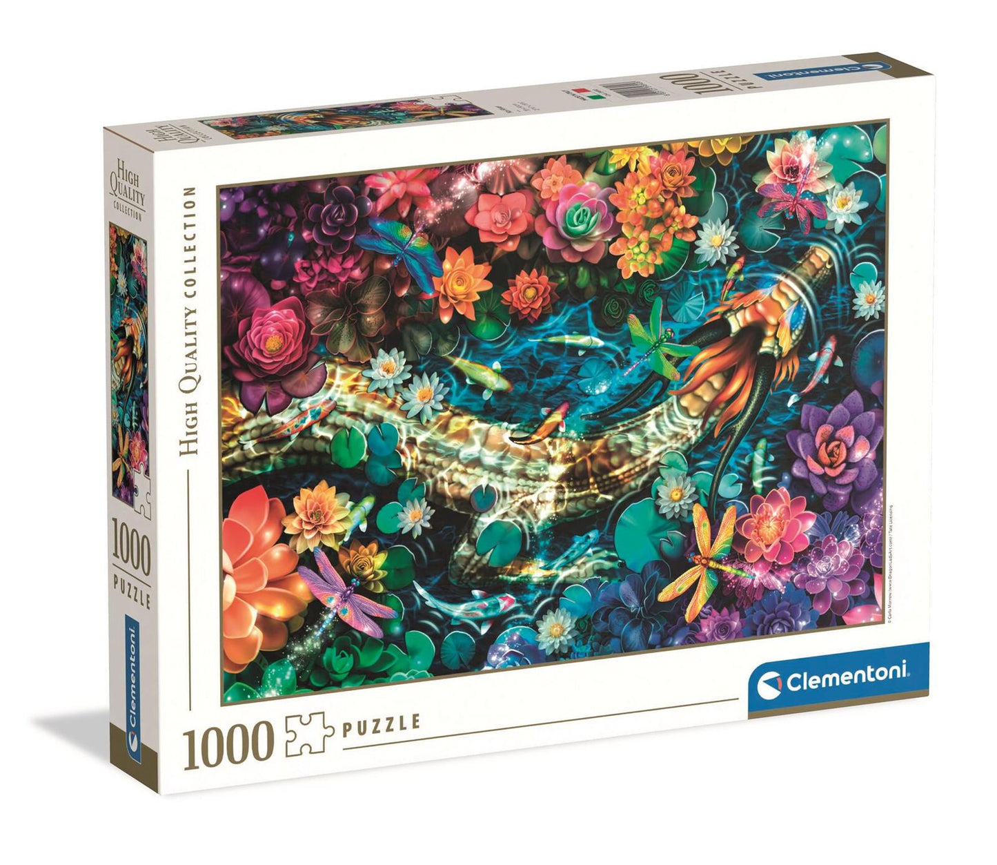 CLE 1000 PC | KOI RIVER
