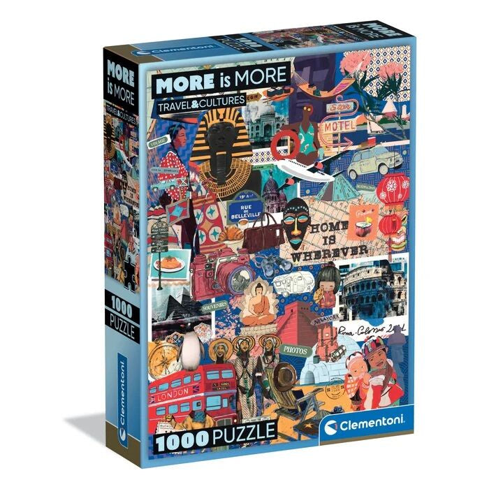 CLE 1000 PC | MORE IS MORE - TRAVEL AND CULTURES
