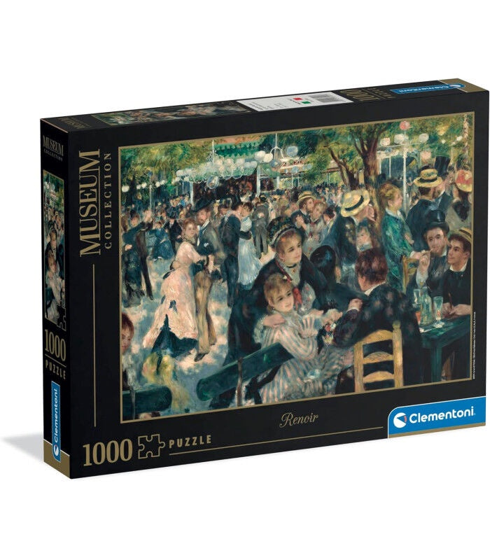 CLE 1000 PC | MUSEUM - BAL DU MOULIN (RENOIR)