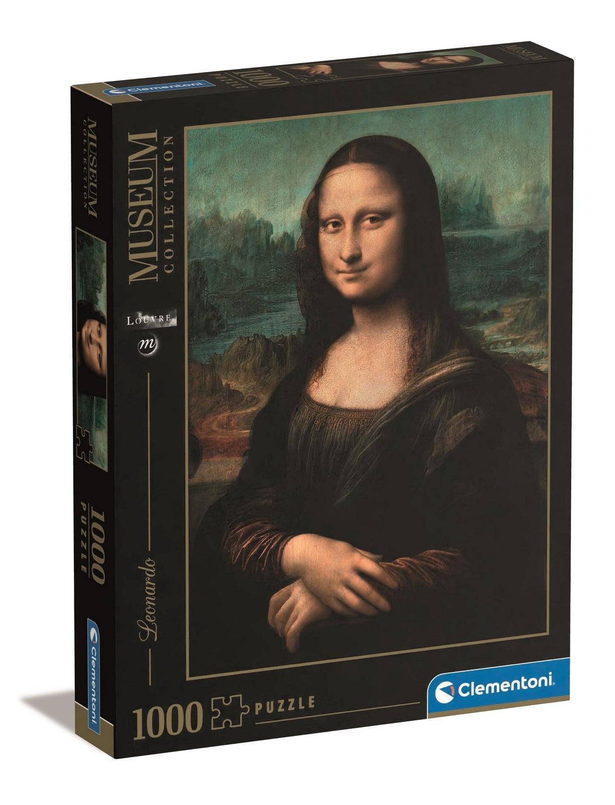CLE 1000 PC | MUSEUM - MONA LISA (DA VINCI)