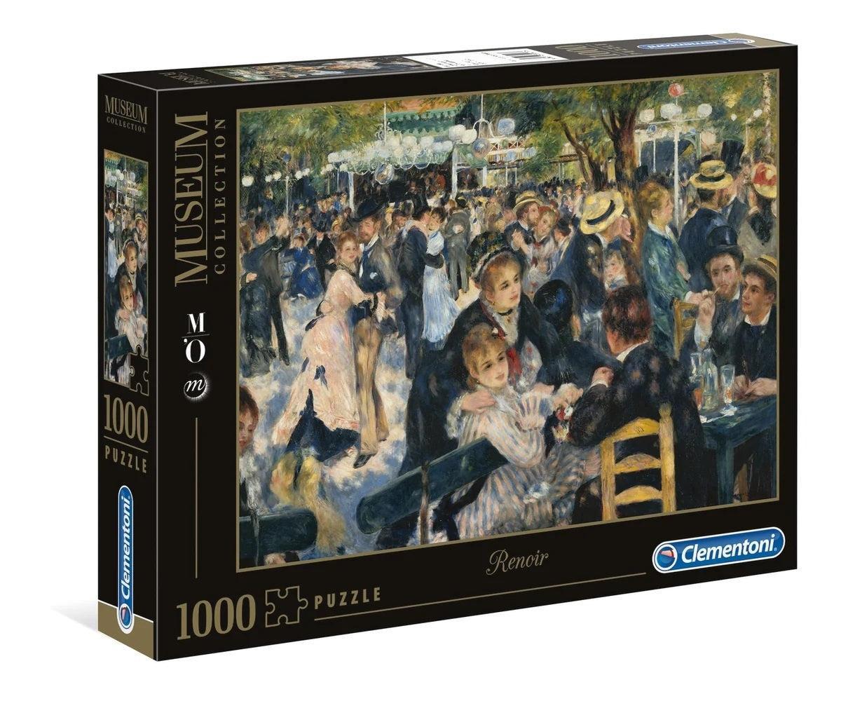 CLE 1000 PC | MUSEUM - RENOIR BAL DU MOULIN
